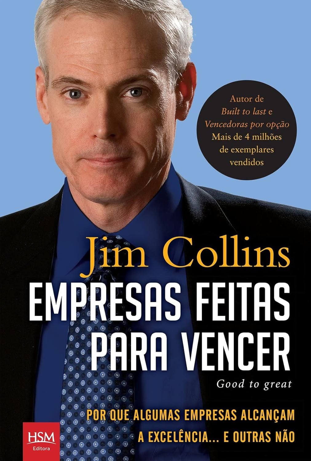 Início 3 empresas feitas para vencer
