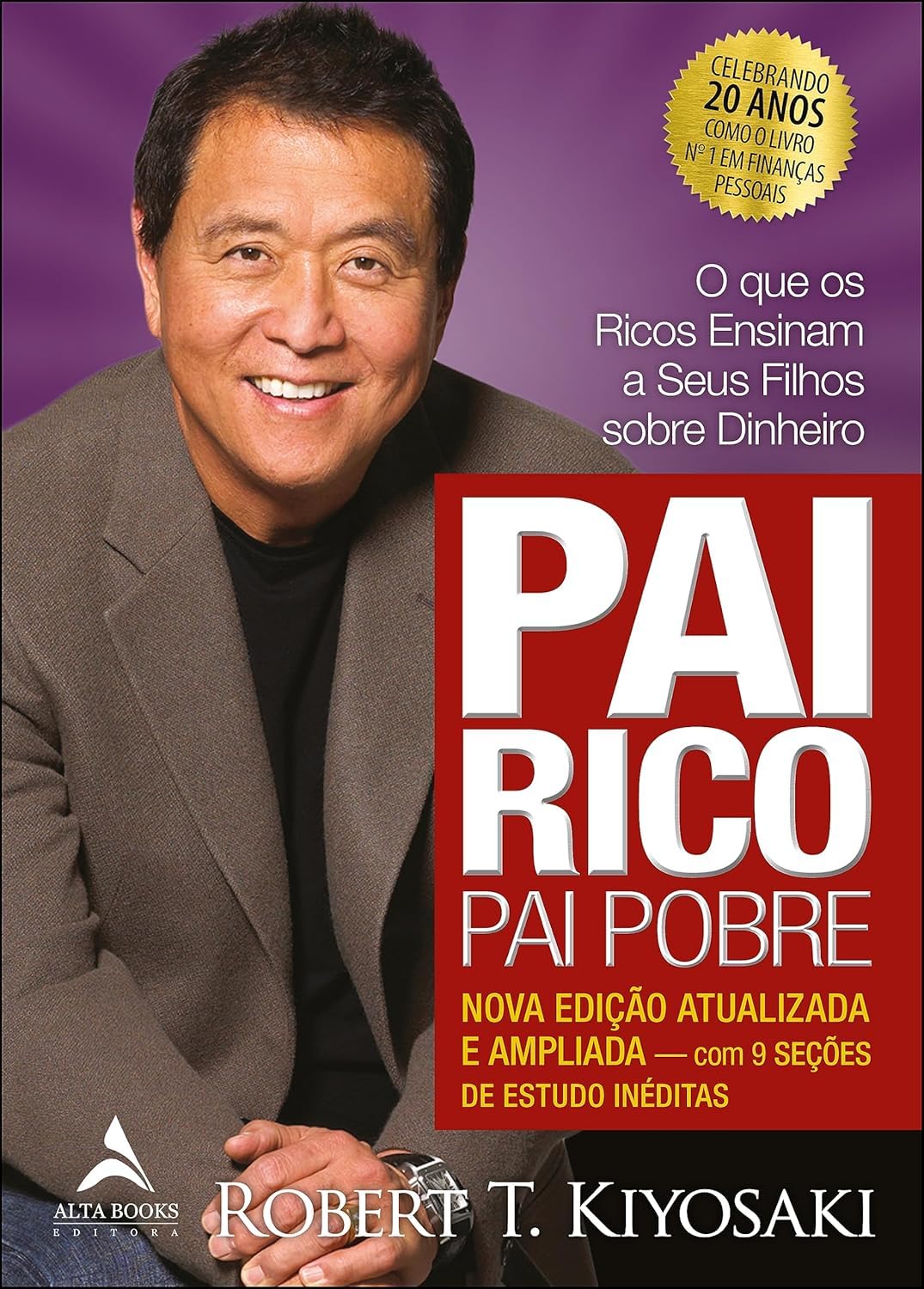 Início 4 pai rico pai pobre