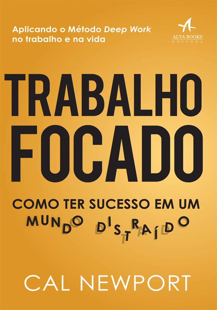 Início 7 trabalho focado call newport