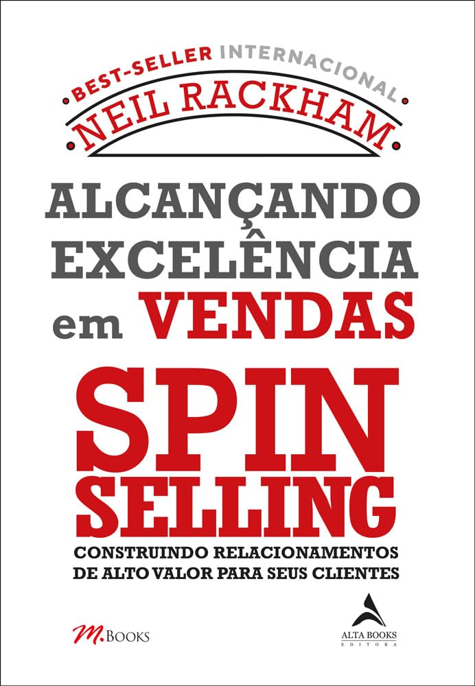 Início 1 capa spin selling
